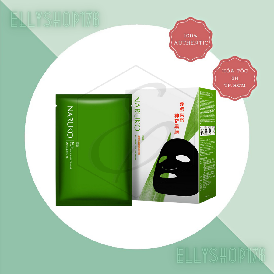 Mặt Nạ Naruko Tea Tree